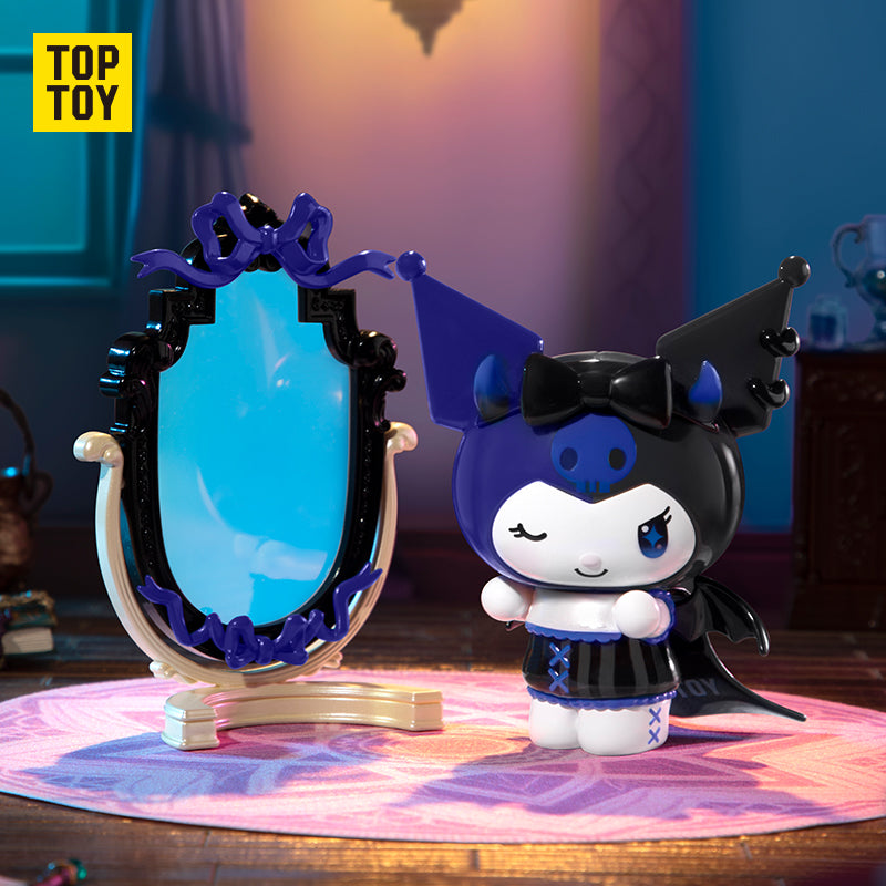 KUROMI Magic Apprentice Series Figures Blind Box