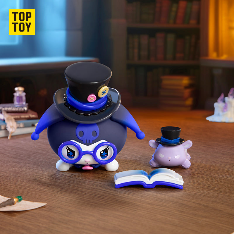KUROMI Magic Apprentice Series Figures Blind Box