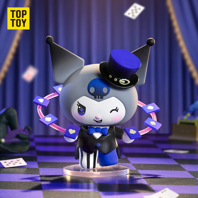 KUROMI Magic Apprentice Series Figures Blind Box