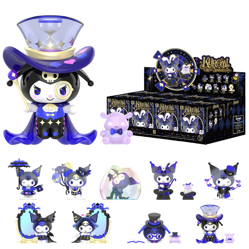 KUROMI Magic Apprentice Series Figures Blind Box