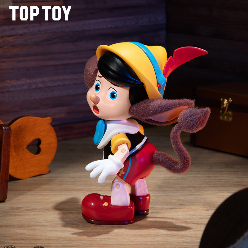Disney Pinocchio Growth Diary Series Blind Box