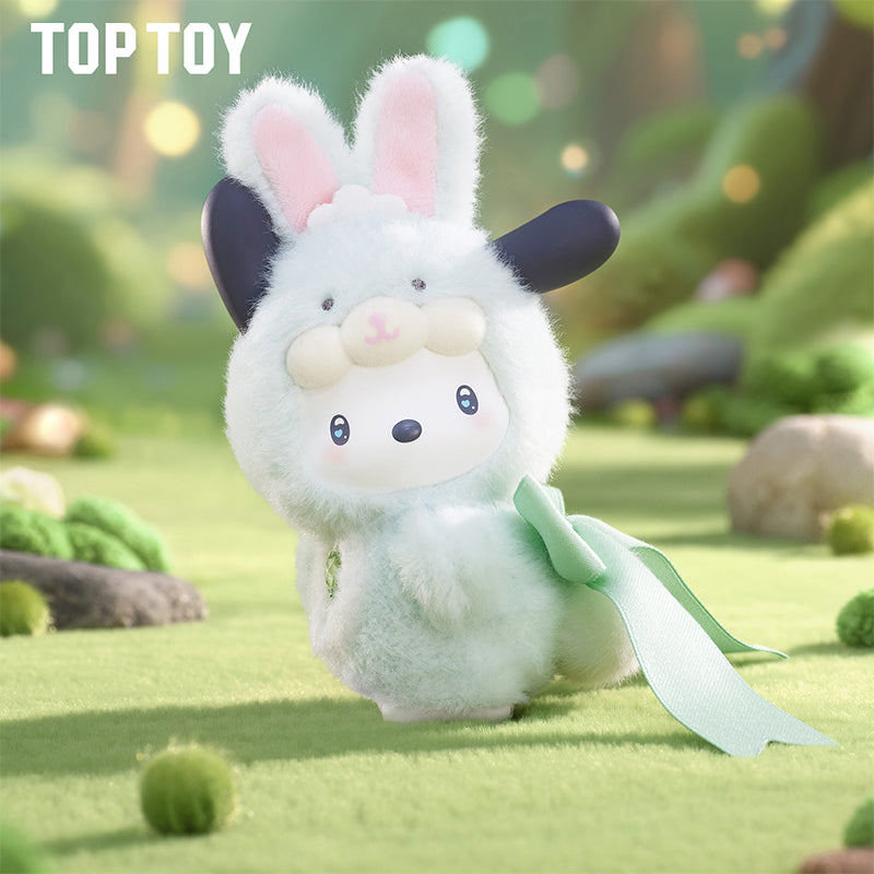 Sanrio Characters Diamond Bunny Baby Series Blind Box