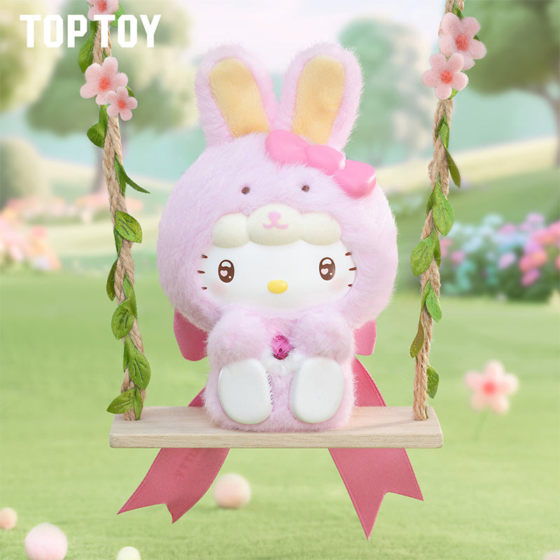 Sanrio Characters Diamond Bunny Baby Series Blind Box
