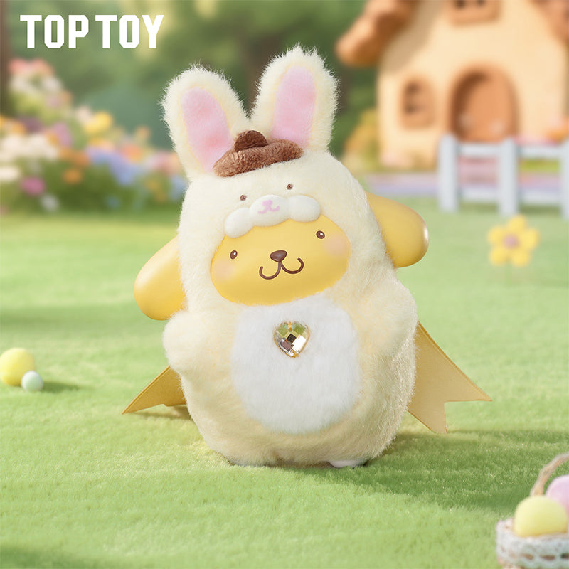 Sanrio Characters Diamond Bunny Baby Series Blind Box