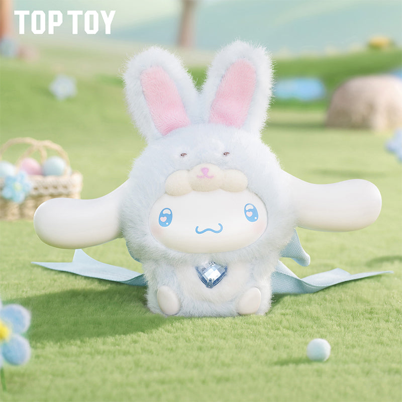 Sanrio Characters Diamond Bunny Baby Series Blind Box