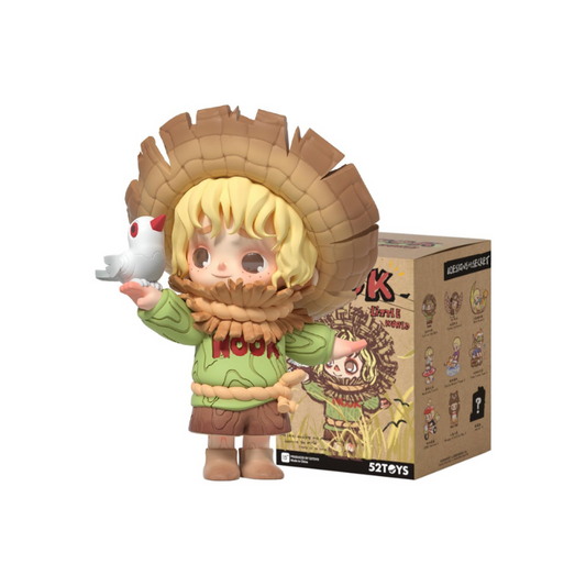 Nook's Little World Action Series Blind Box