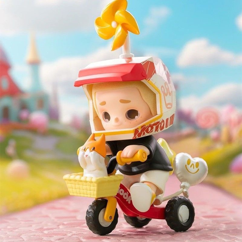 Nook's Little World Action Series Blind Box
