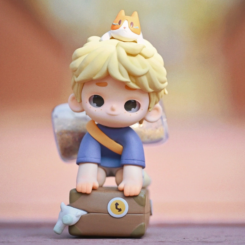 Nook's Little World Action Series Blind Box