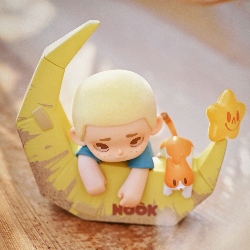 Nook's Little World Action Series Blind Box