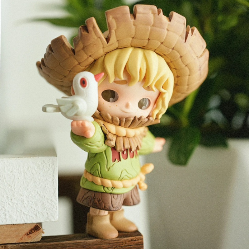 Nook's Little World Action Series Blind Box