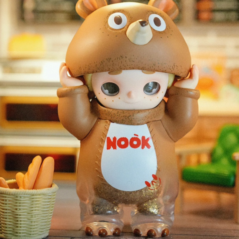Nook's Little World Action Series Blind Box