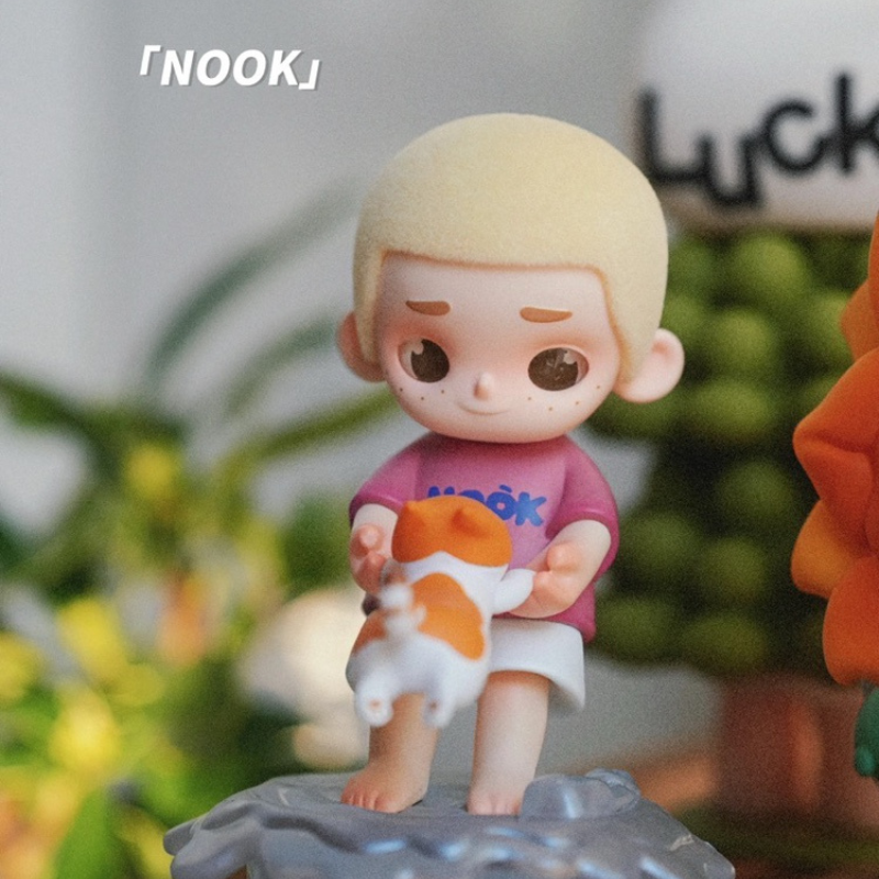 Nook's Little World Action Series Blind Box