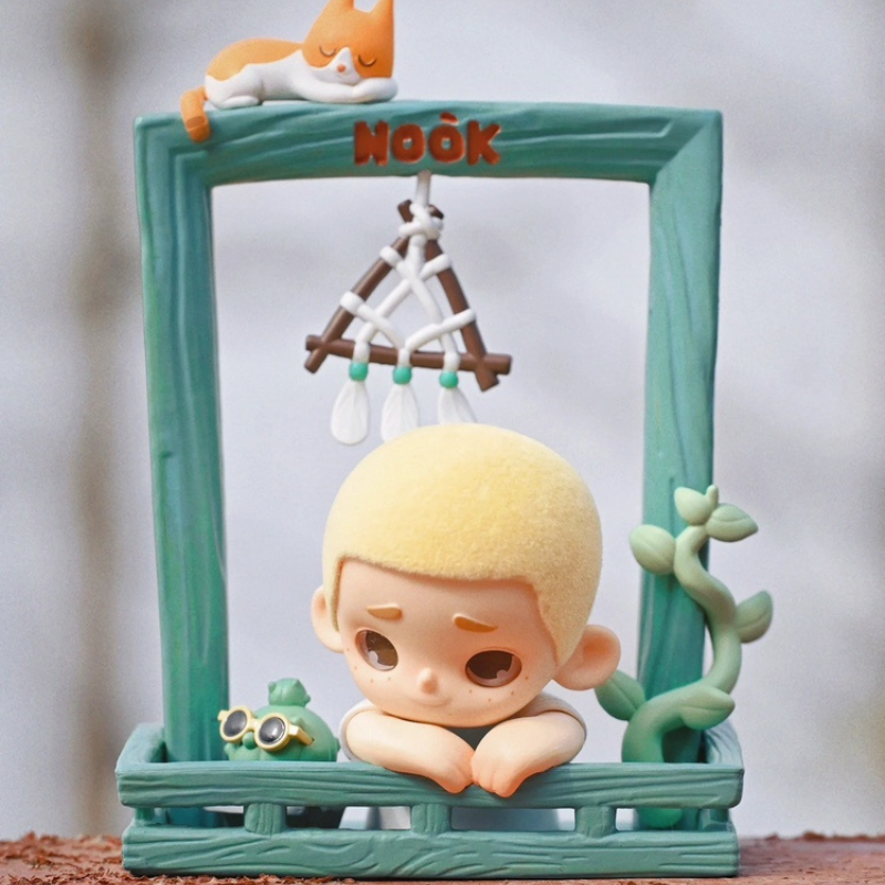 Nook's Little World Action Series Blind Box