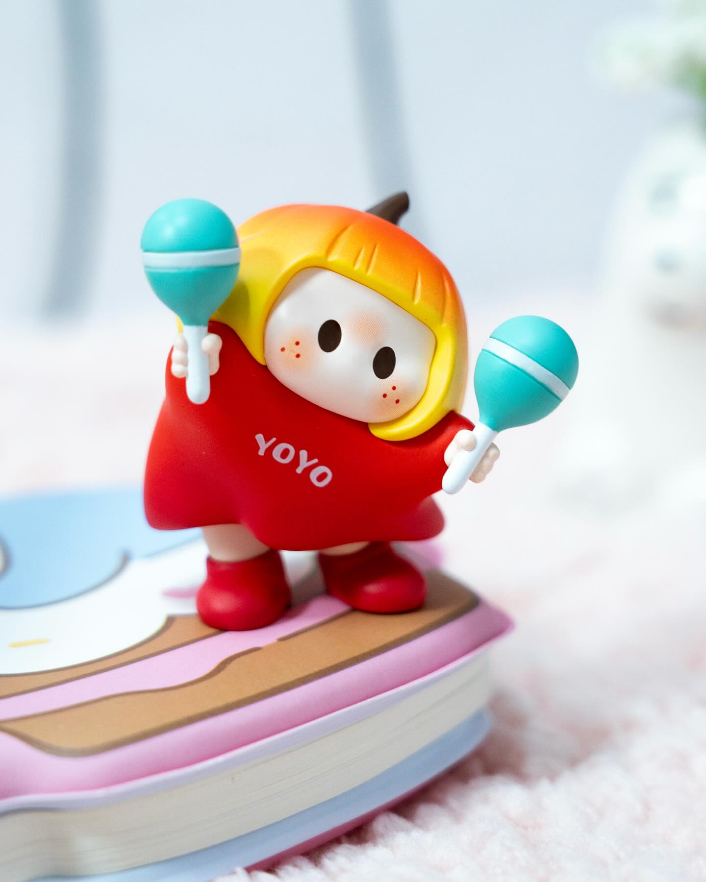 YOYO Tilted Head Series Mini Figures