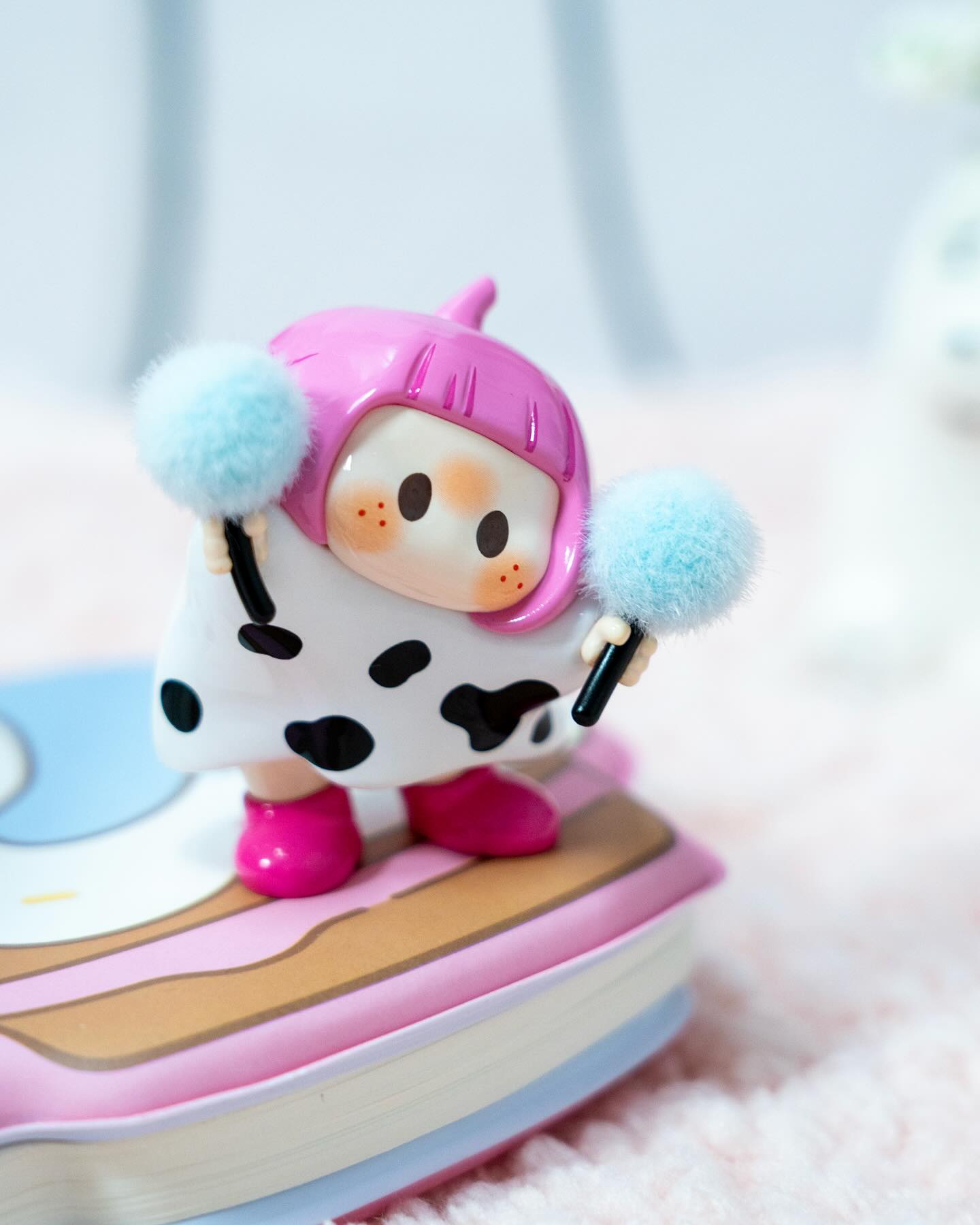 YOYO Tilted Head Series Mini Figures