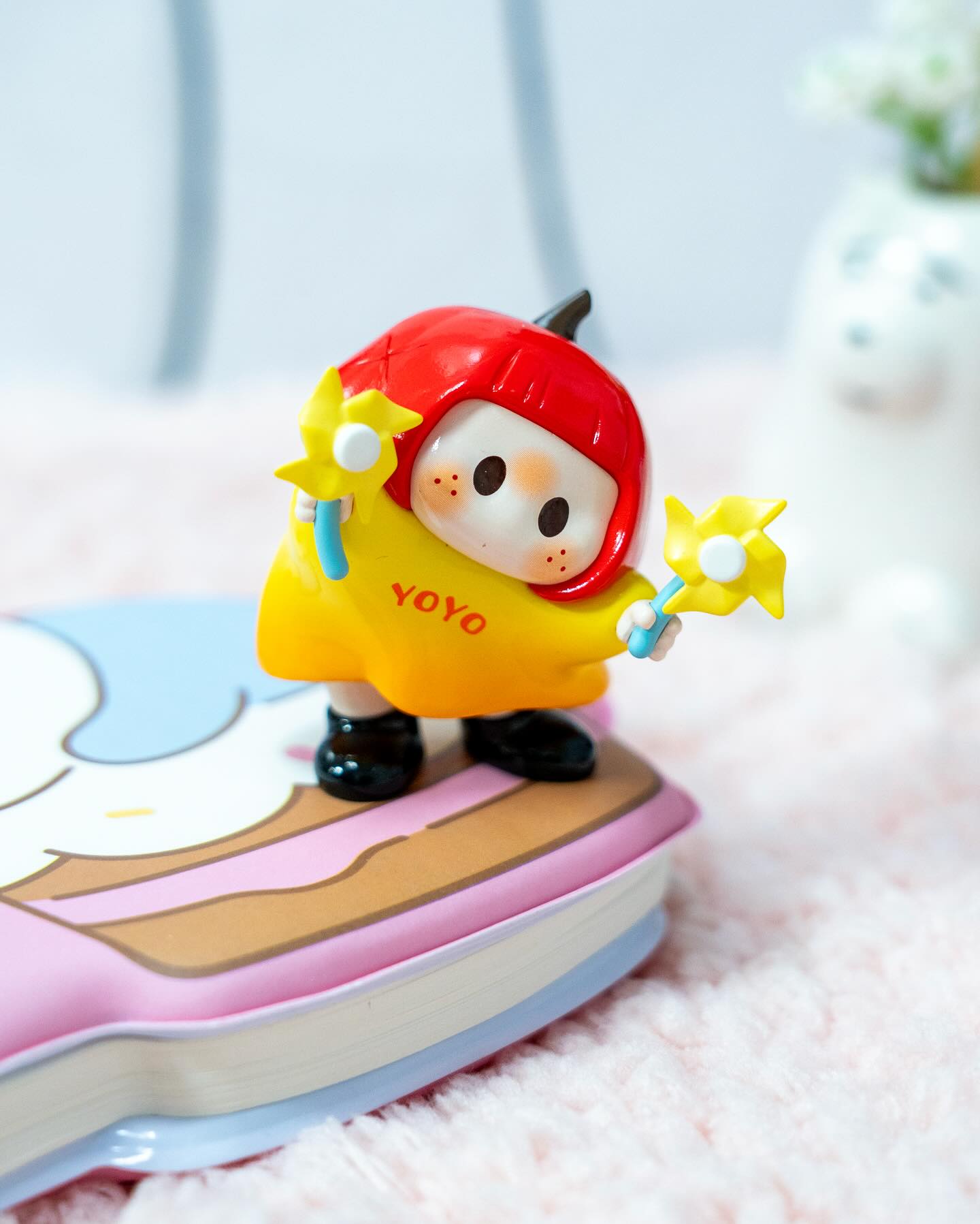 YOYO Tilted Head Series Mini Figures