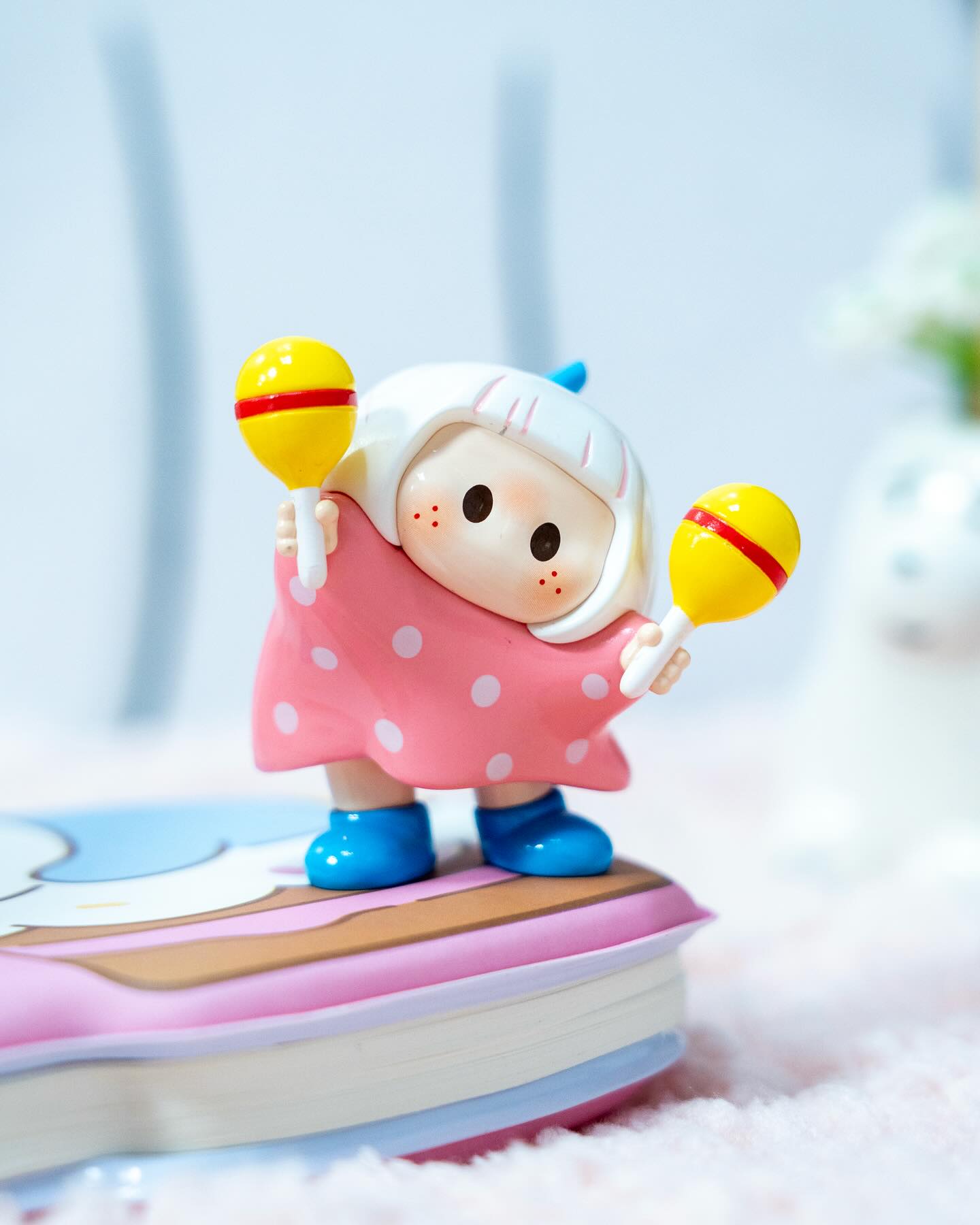 YOYO Tilted Head Series Mini Figures