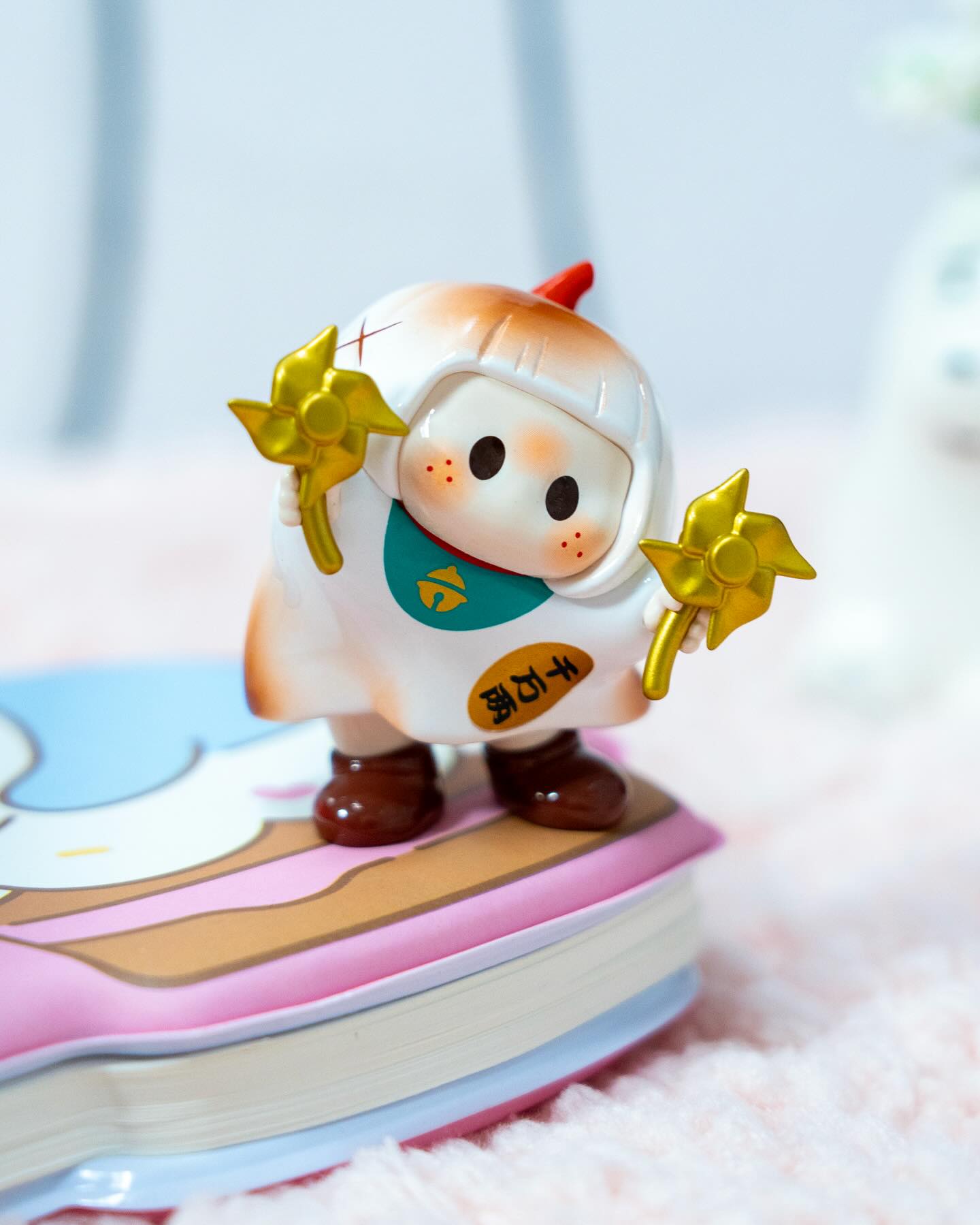YOYO Tilted Head Series Mini Figures