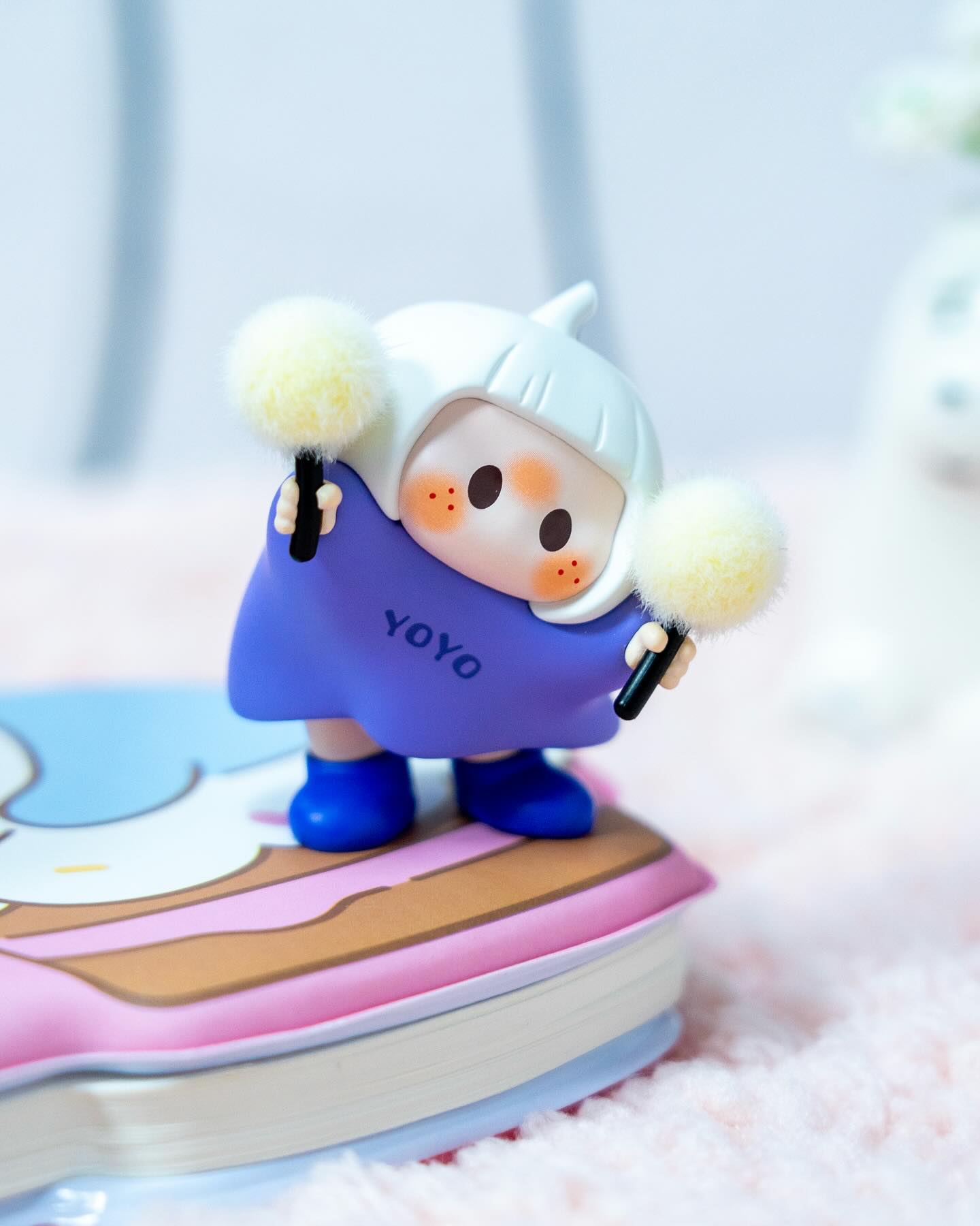 YOYO Tilted Head Series Mini Figures