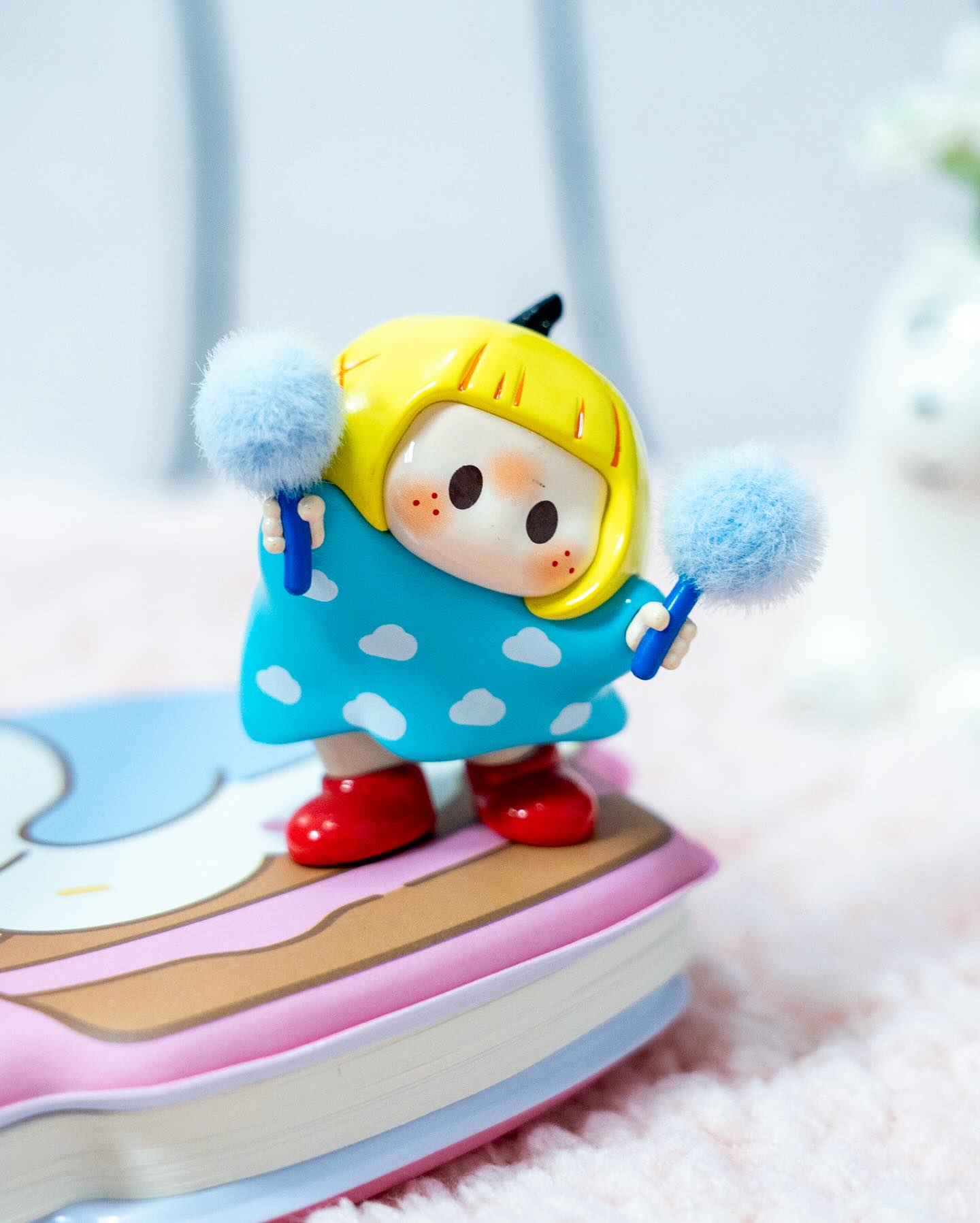 YOYO Tilted Head Series Mini Figures
