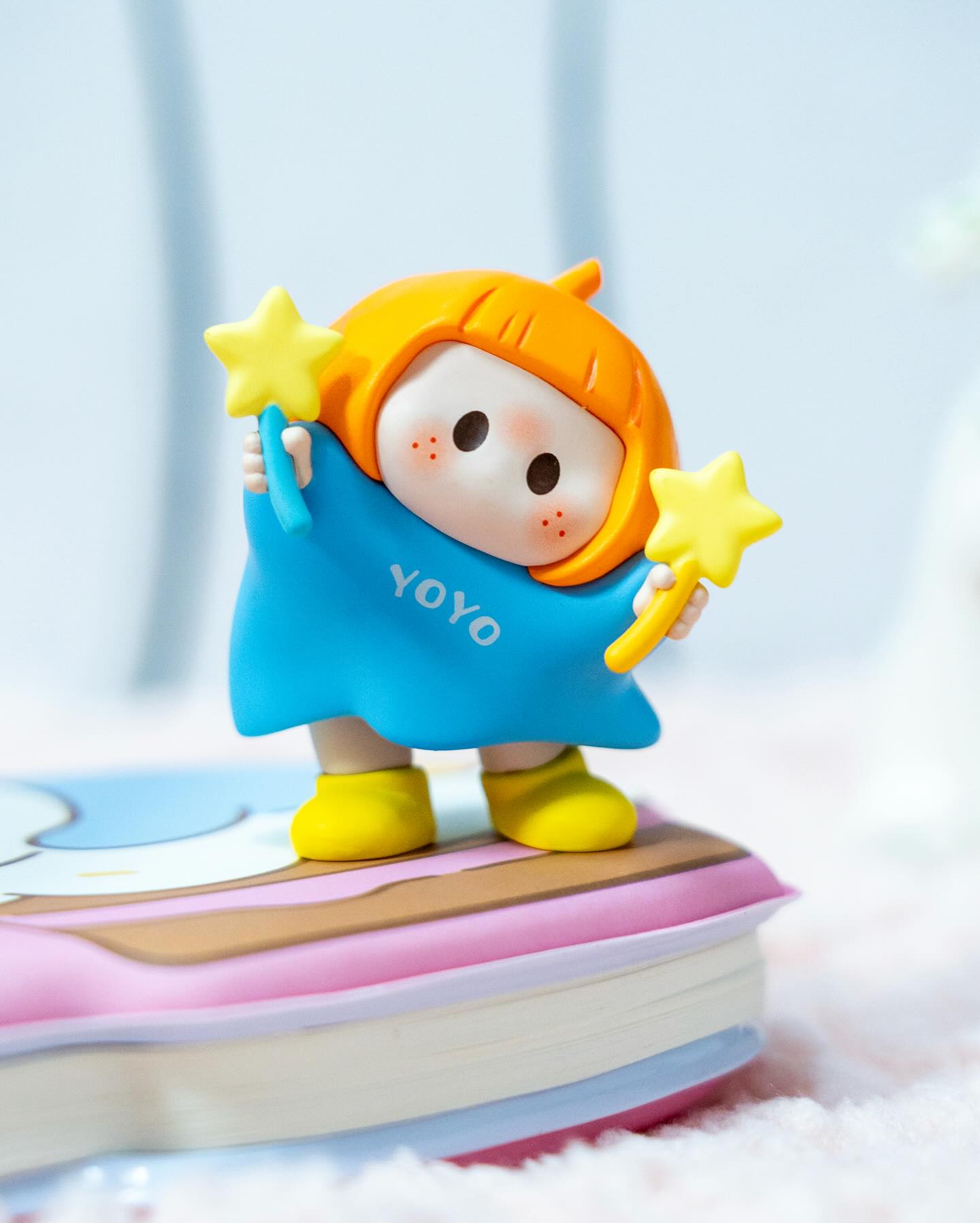 YOYO Tilted Head Series Mini Figures