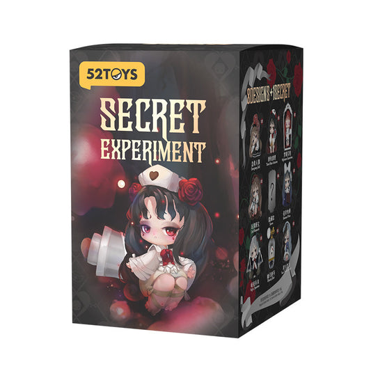 Lilith Secret Experiment Series Blind Box