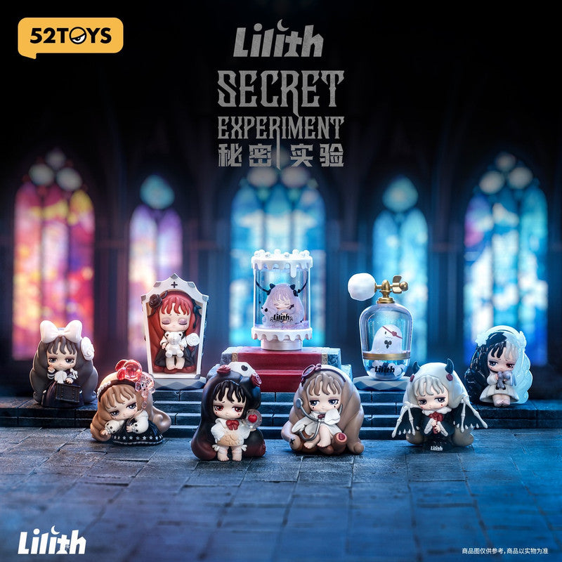Lilith Secret Experiment Series Blind Box
