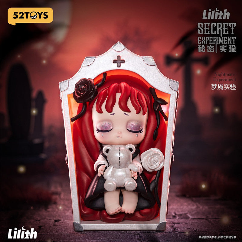 Lilith Secret Experiment Series Blind Box