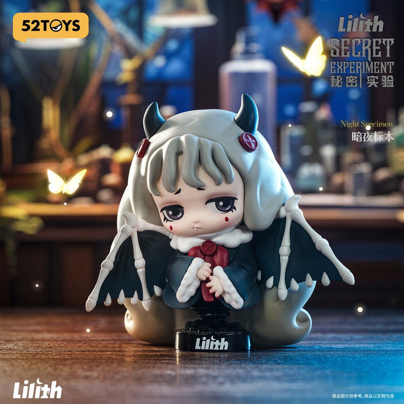 Lilith Secret Experiment Series Blind Box