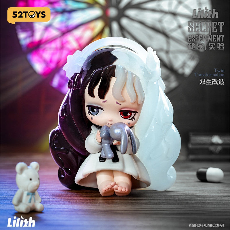 Lilith Secret Experiment Series Blind Box
