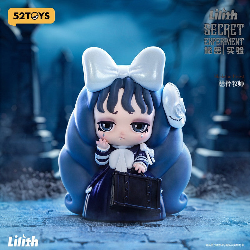 Lilith Secret Experiment Series Blind Box