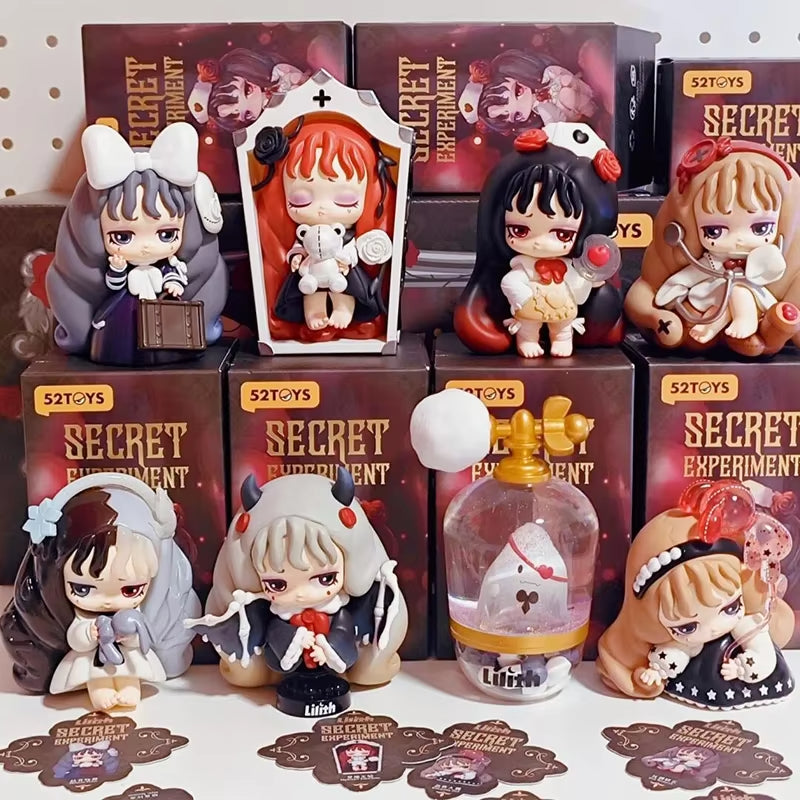 Lilith Secret Experiment Series Blind Box
