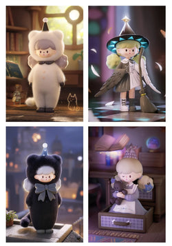 Molinta Chasing Light Series Blind Box