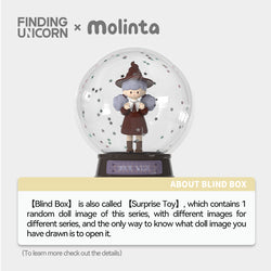 Molinta Chasing Light Series Blind Box