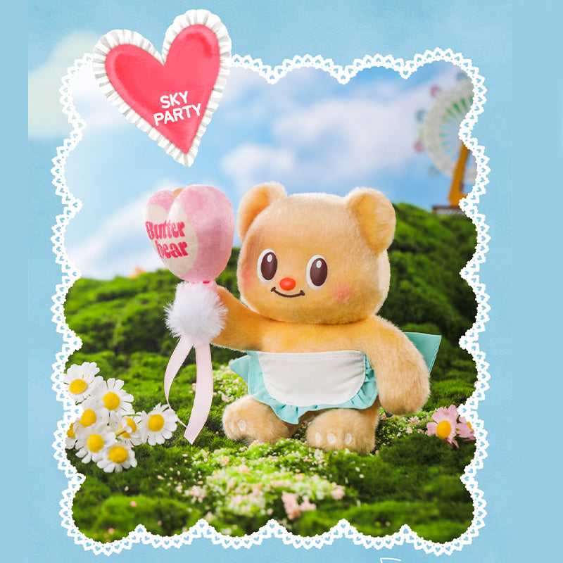ButterBear Holiday Series Plush Blind Box