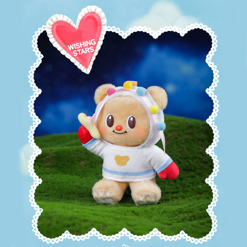 ButterBear Holiday Series Plush Blind Box