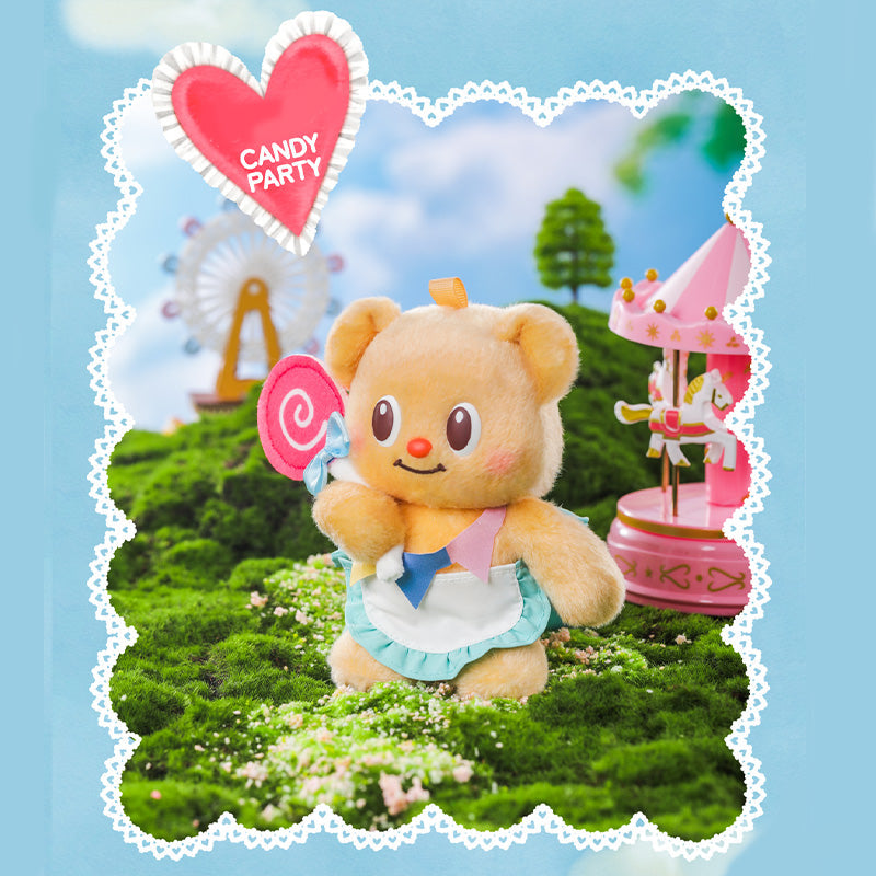 ButterBear Holiday Series Plush Blind Box
