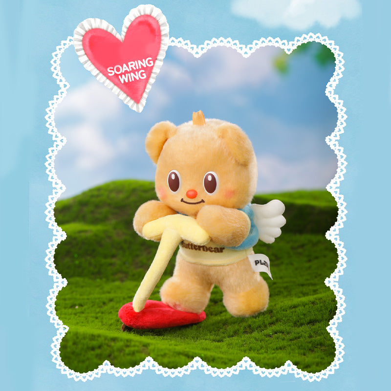 ButterBear Holiday Series Plush Blind Box