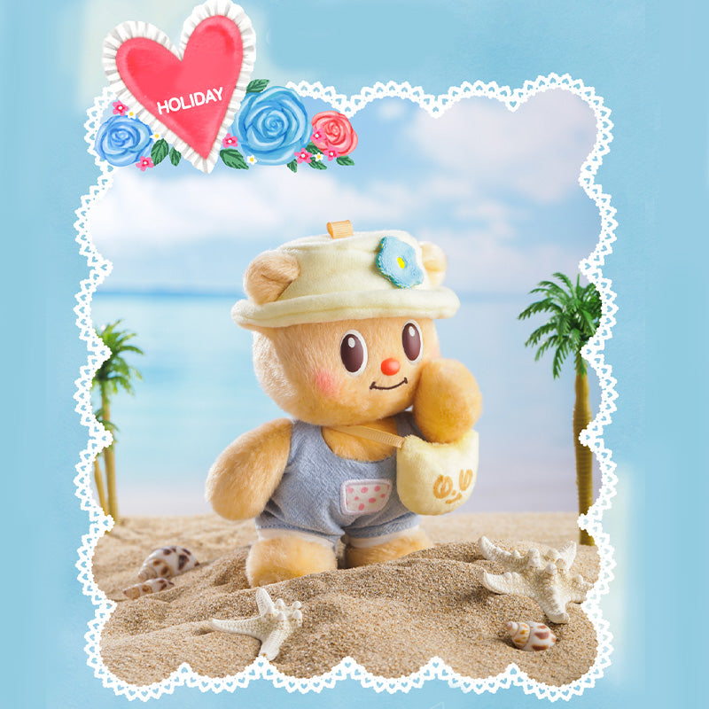 ButterBear Holiday Series Plush Blind Box