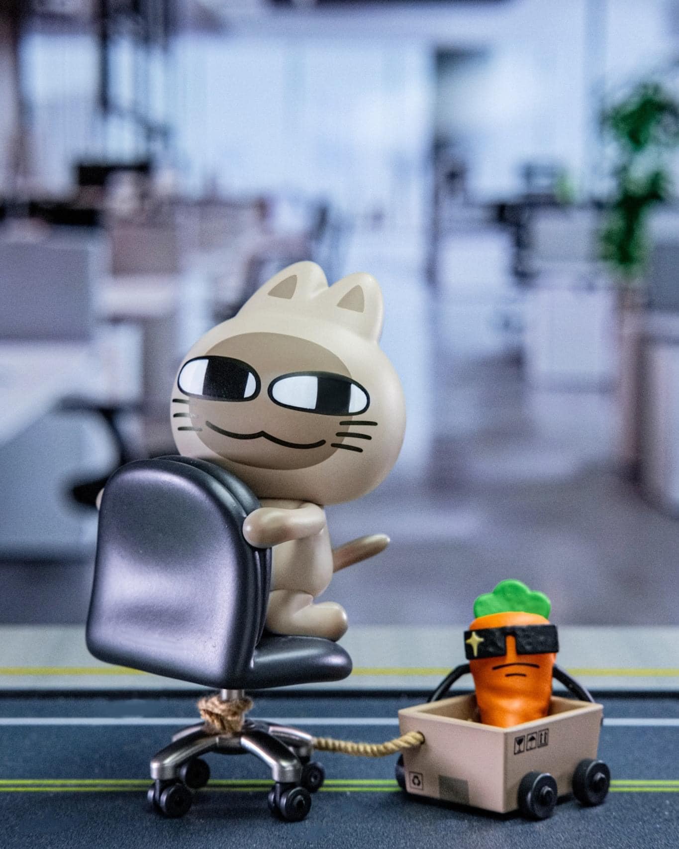 LIPU FRIENDS Make My Day Series Blind Box