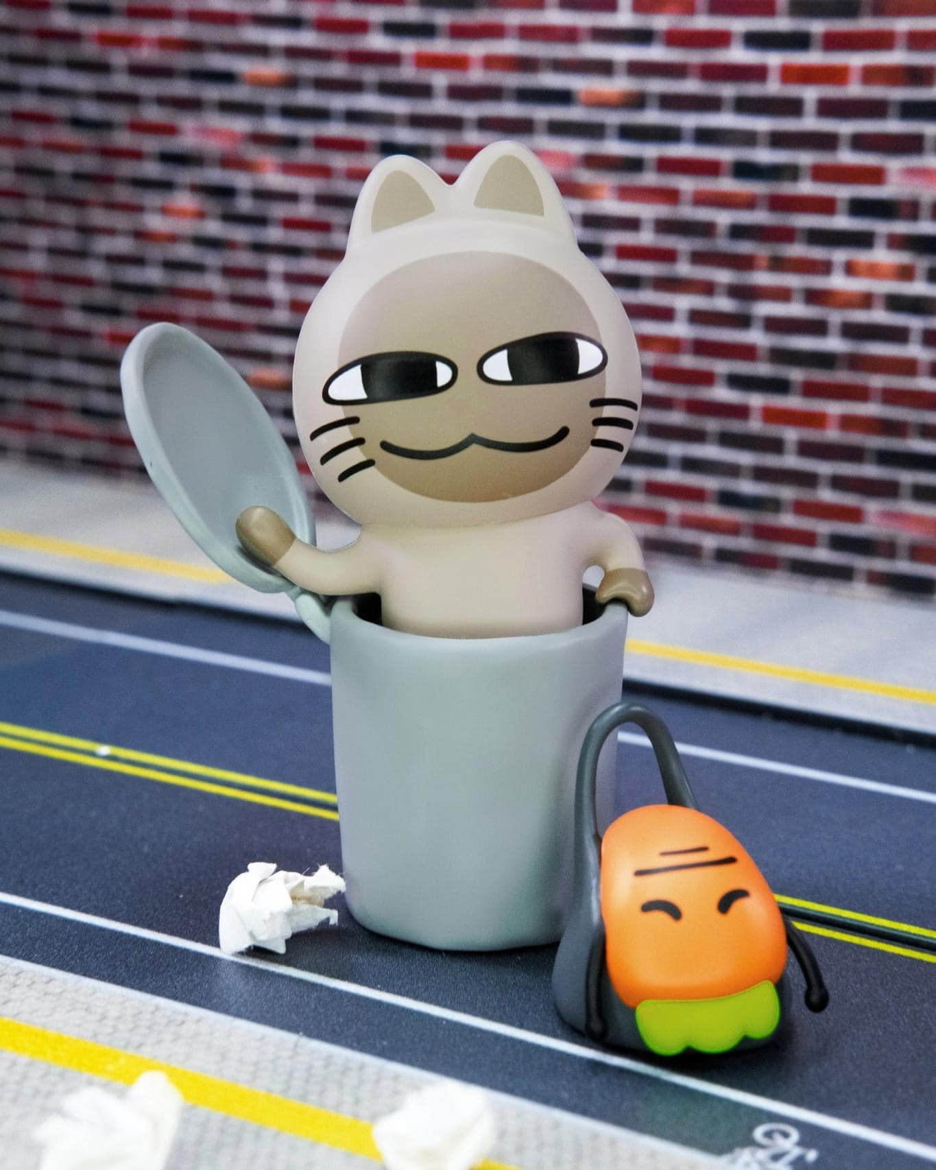 LIPU FRIENDS Make My Day Series Blind Box