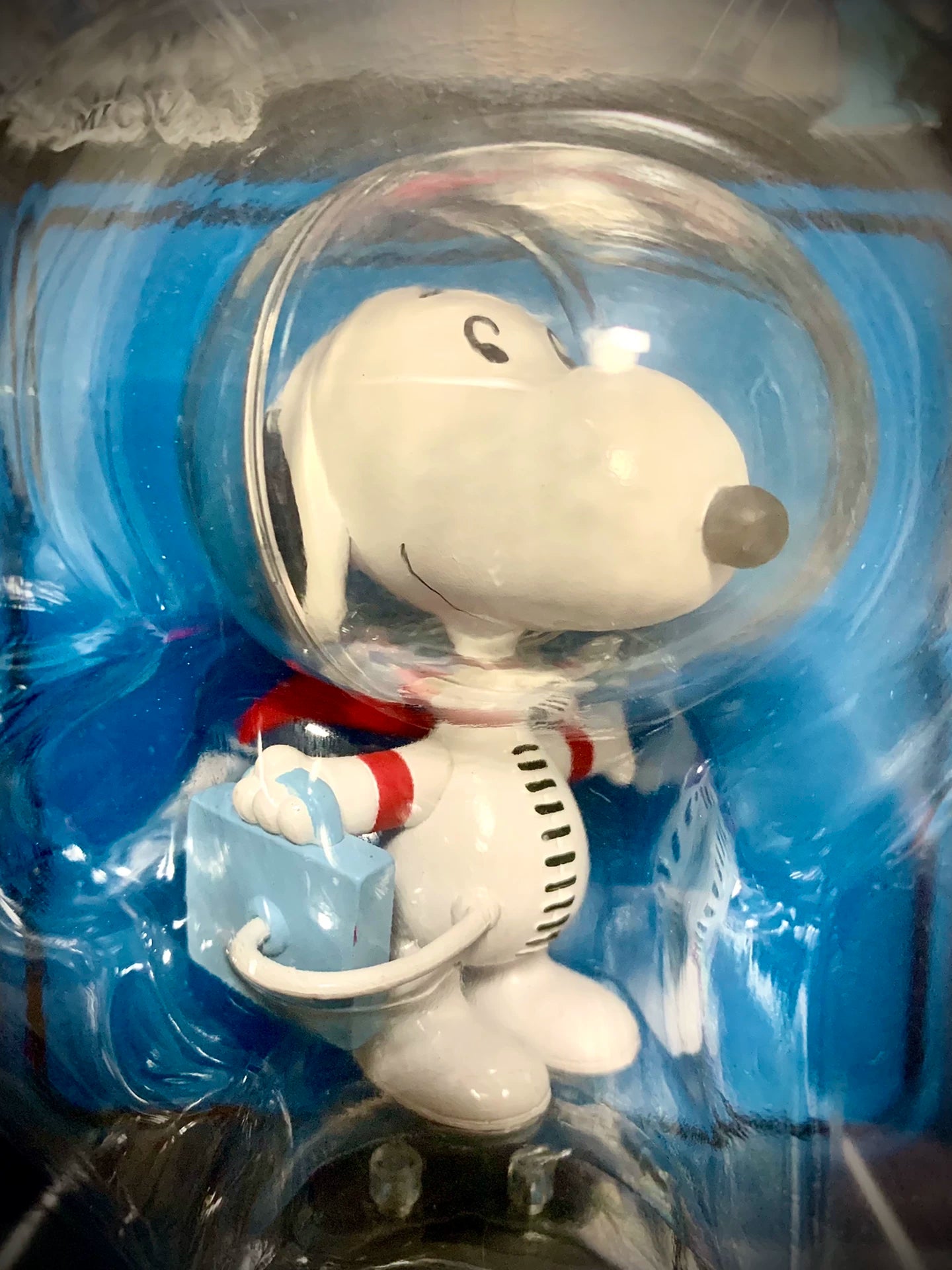 UDF-MEDICOM TOYS-PEANUTS 2017, ASTRONAUT SNOOPY