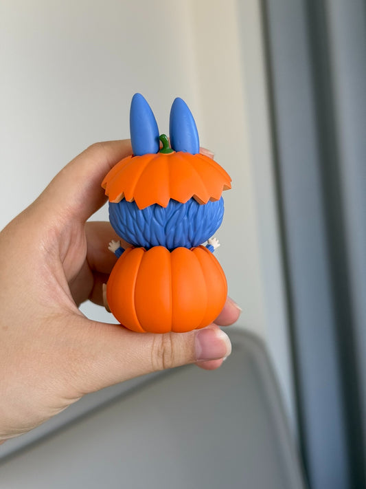 Pop Mart Labubu Blind Box Monster Carnival Series Pumpkin Monster