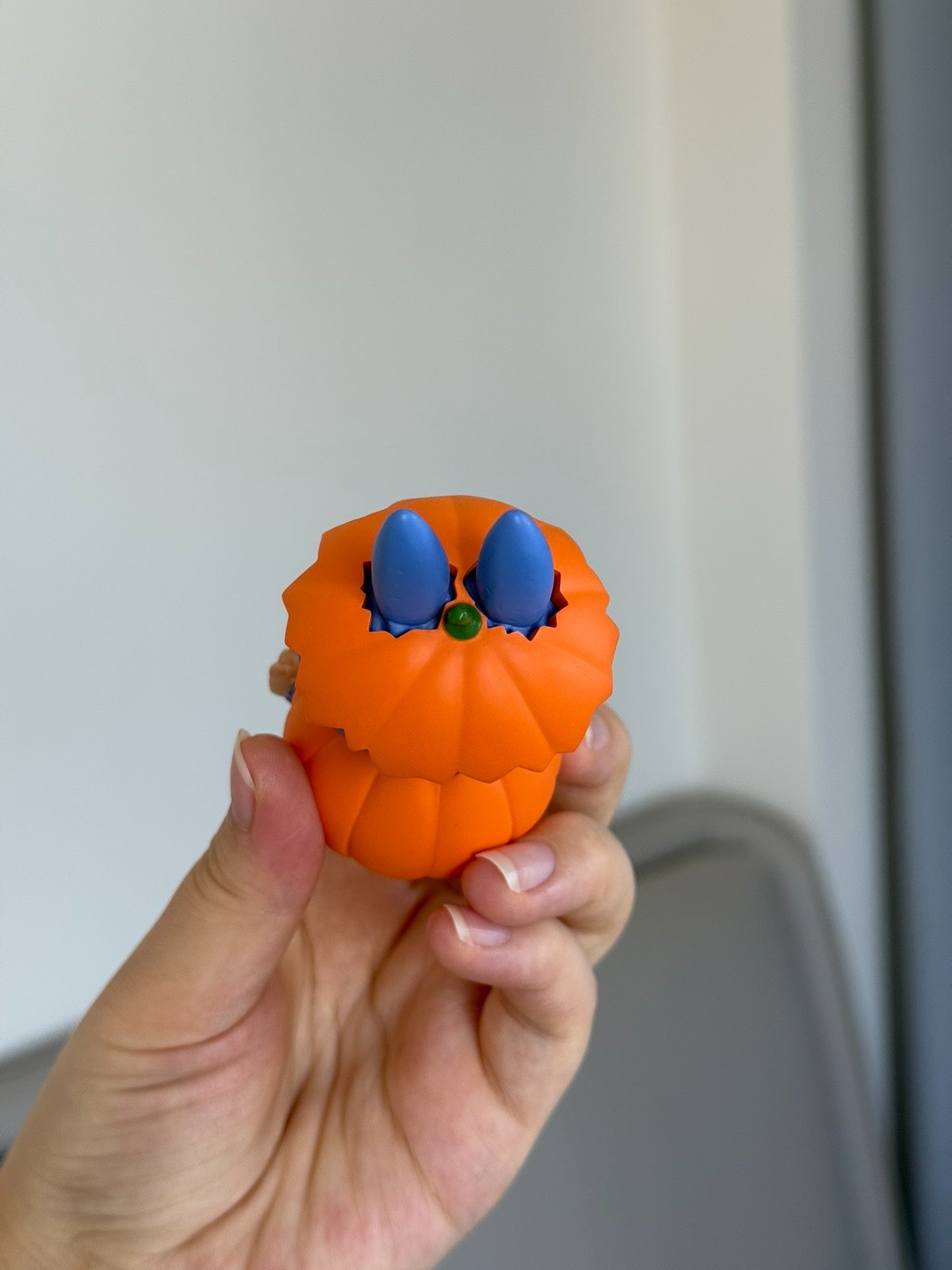 Pop Mart Labubu Blind Box Monster Carnival Series Pumpkin Monster