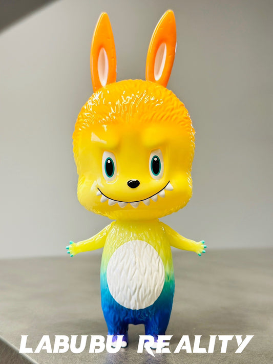 Labubu reality Taipei 2024 the little hut limited edition / Singapore 2024 PTS limited edition