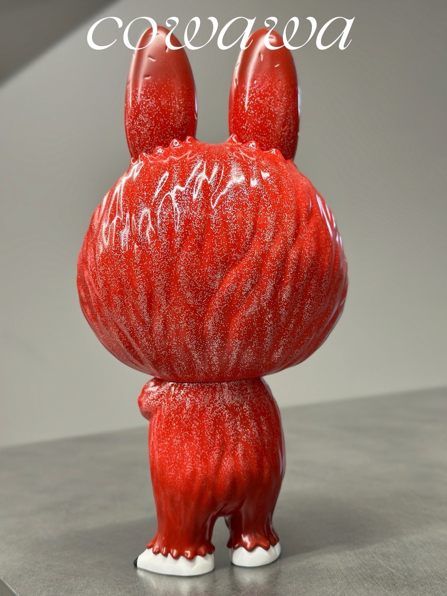 Cowawa red rood, exclusive to the Thailand tte exhibition.