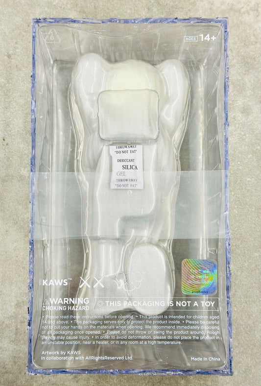 KAWS HOLIDAY SINGAPORE Singapore Exclusive.