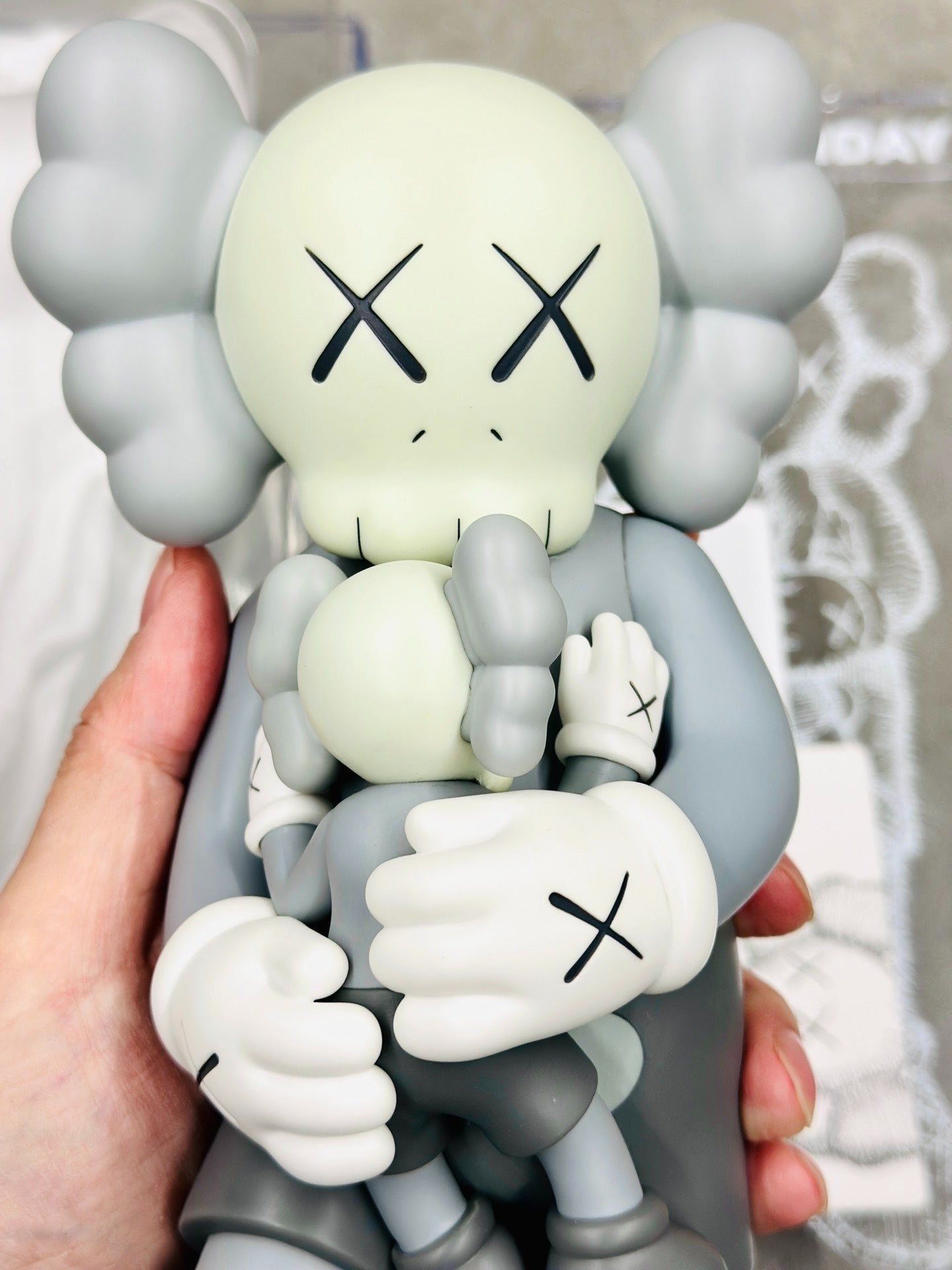 KAWS HOLIDAY SINGAPORE Singapore Exclusive.