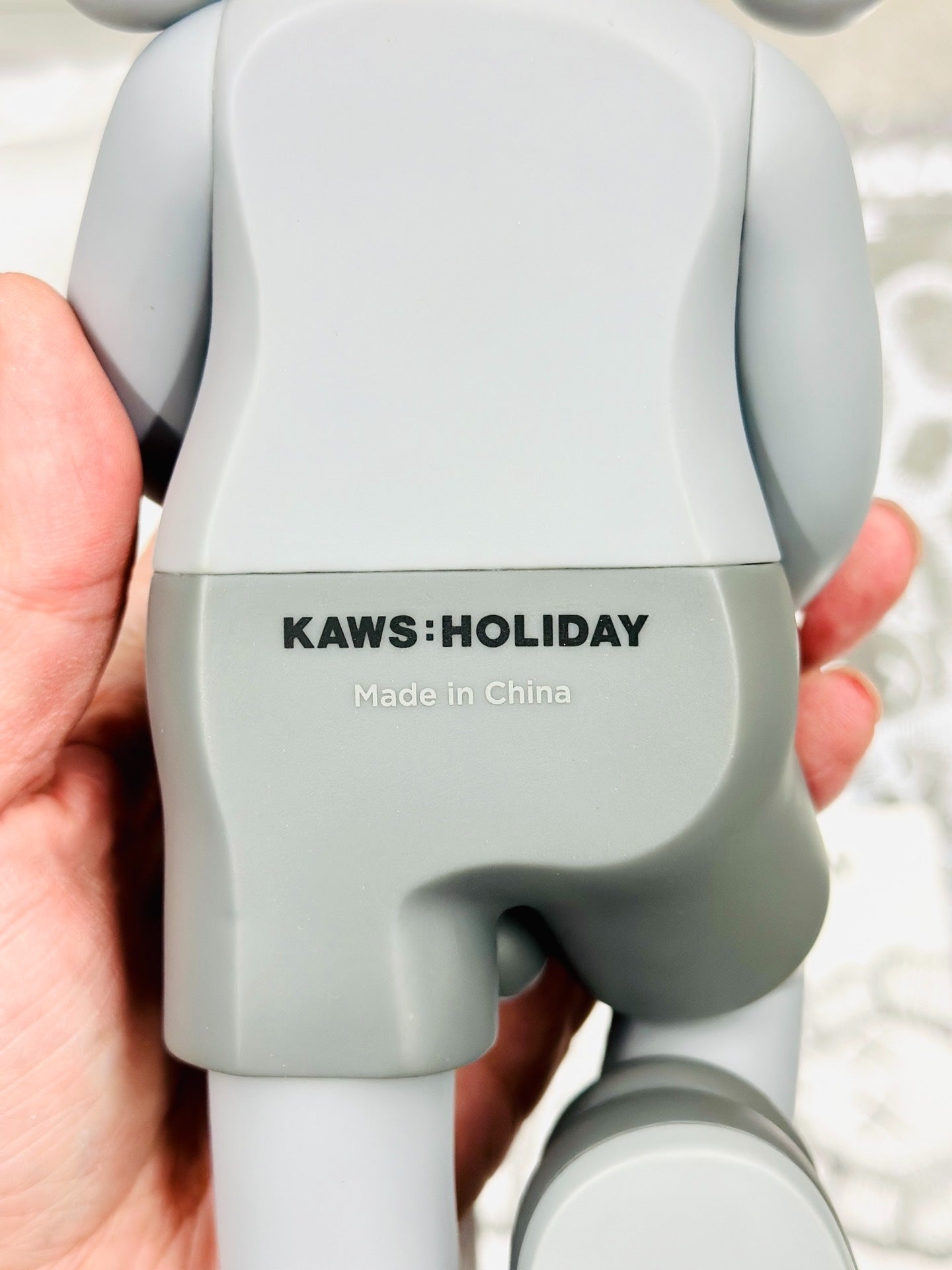 KAWS HOLIDAY SINGAPORE Singapore Exclusive.