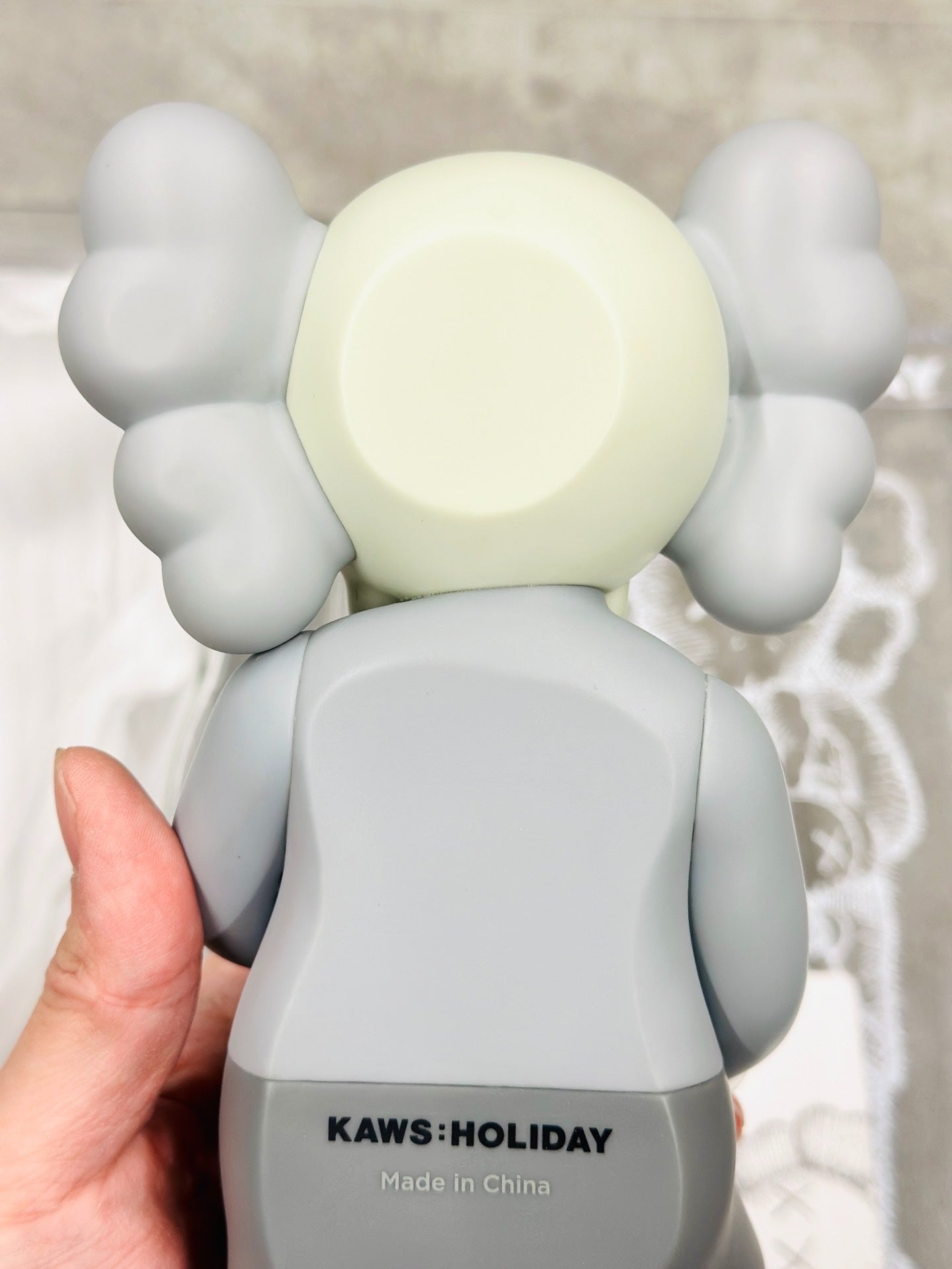KAWS HOLIDAY SINGAPORE Singapore Exclusive.